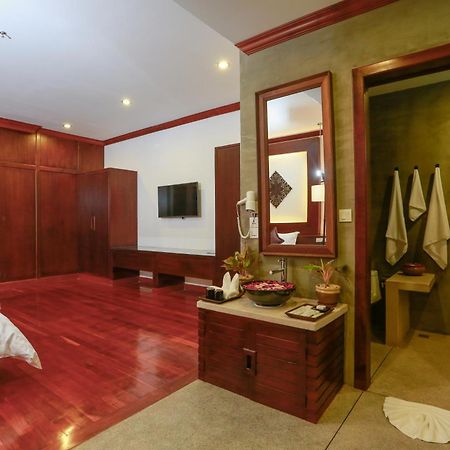 The Moon Residence & Spa Siem Reap Buitenkant foto