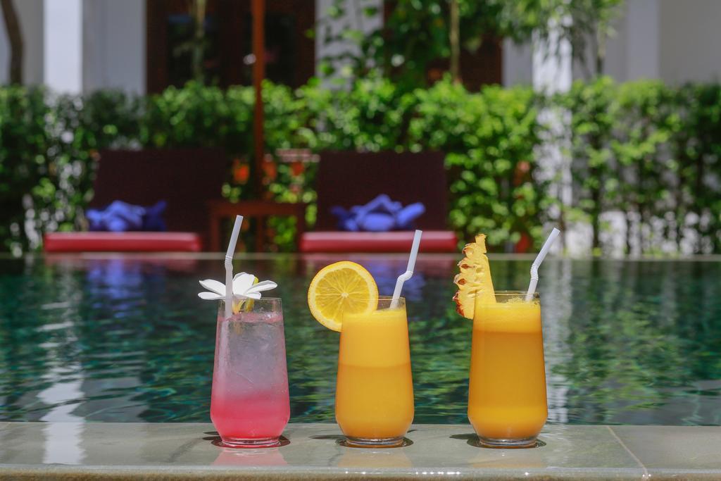 The Moon Residence & Spa Siem Reap Buitenkant foto