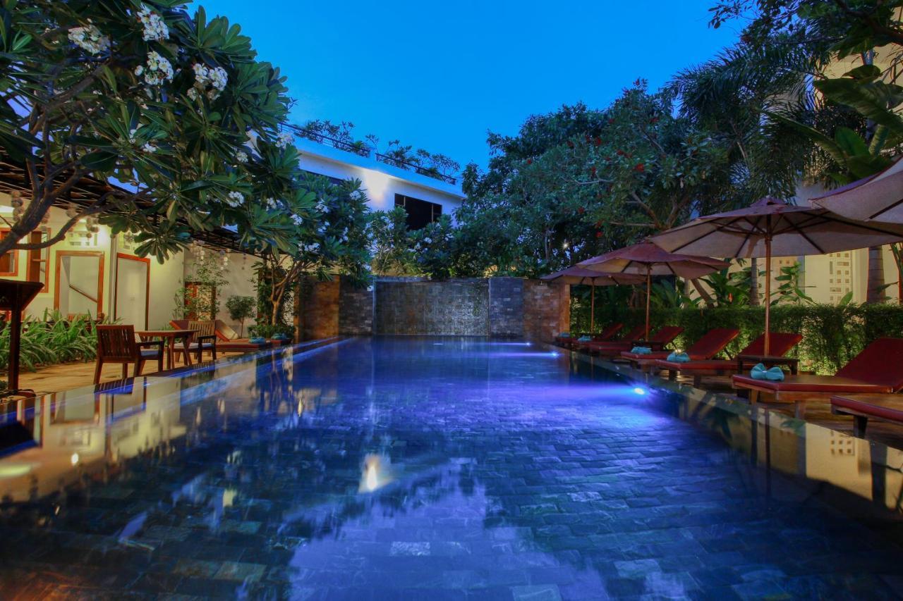 The Moon Residence & Spa Siem Reap Buitenkant foto