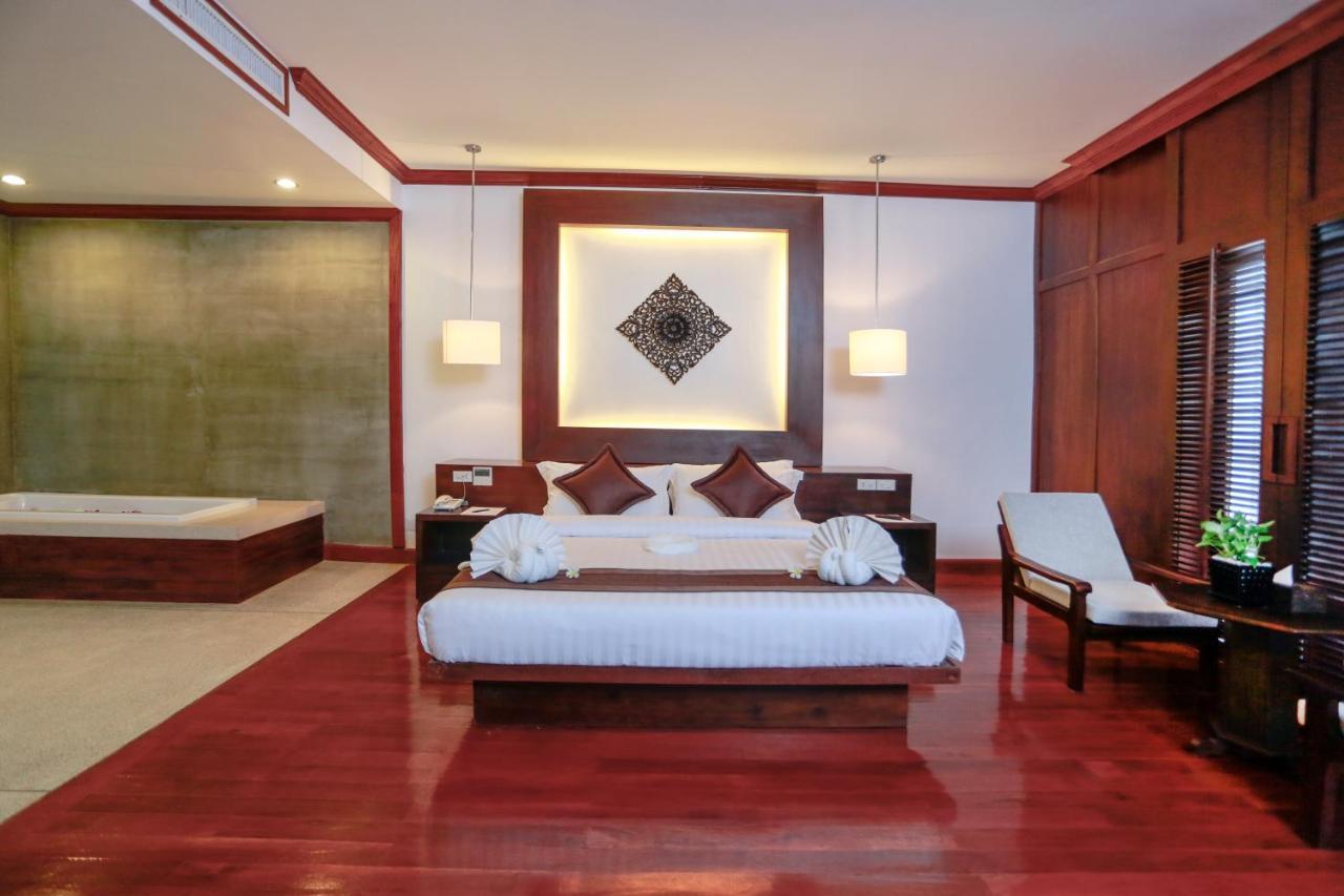 The Moon Residence & Spa Siem Reap Buitenkant foto