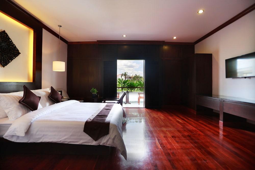 The Moon Residence & Spa Siem Reap Buitenkant foto