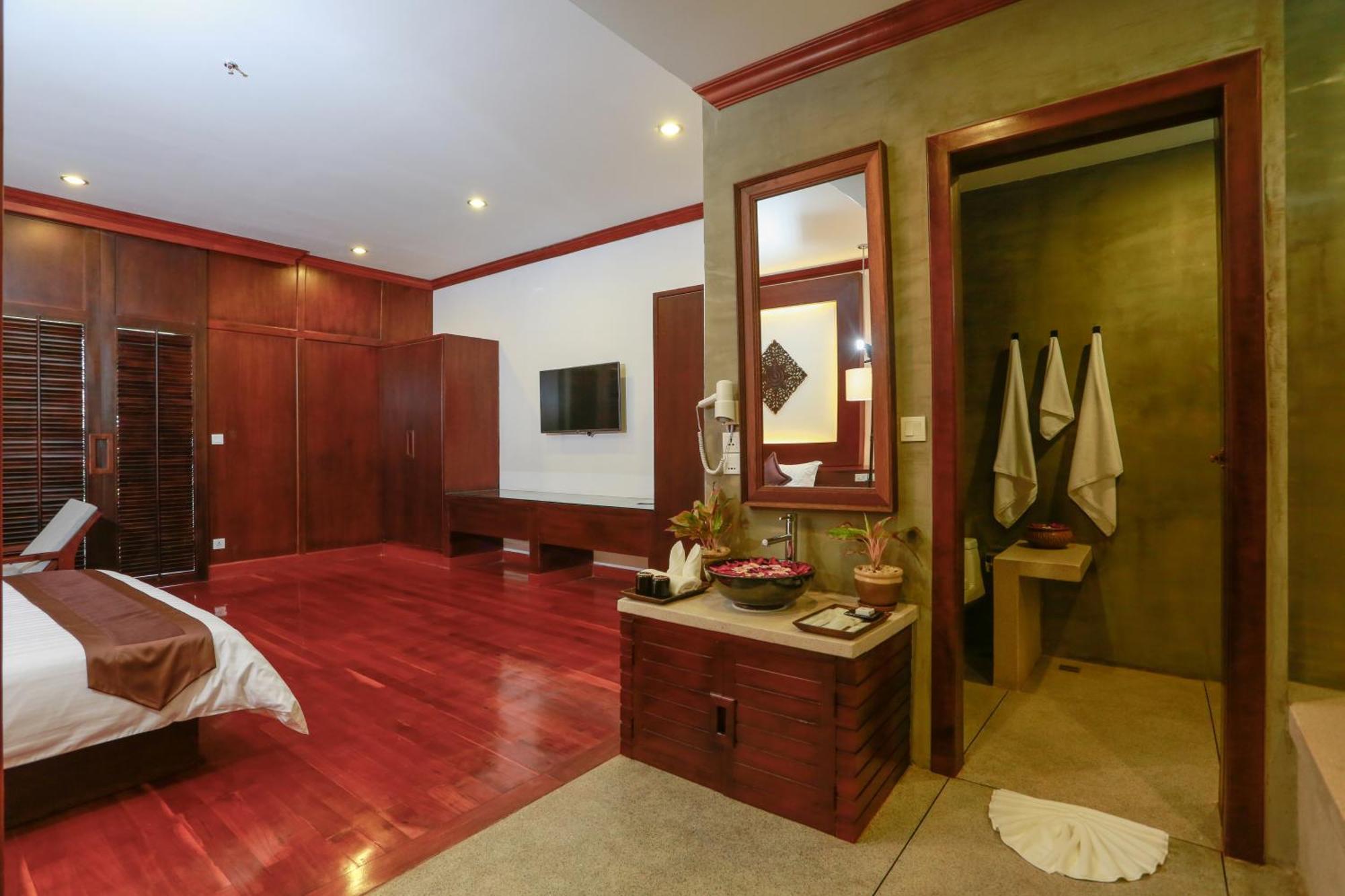 The Moon Residence & Spa Siem Reap Buitenkant foto