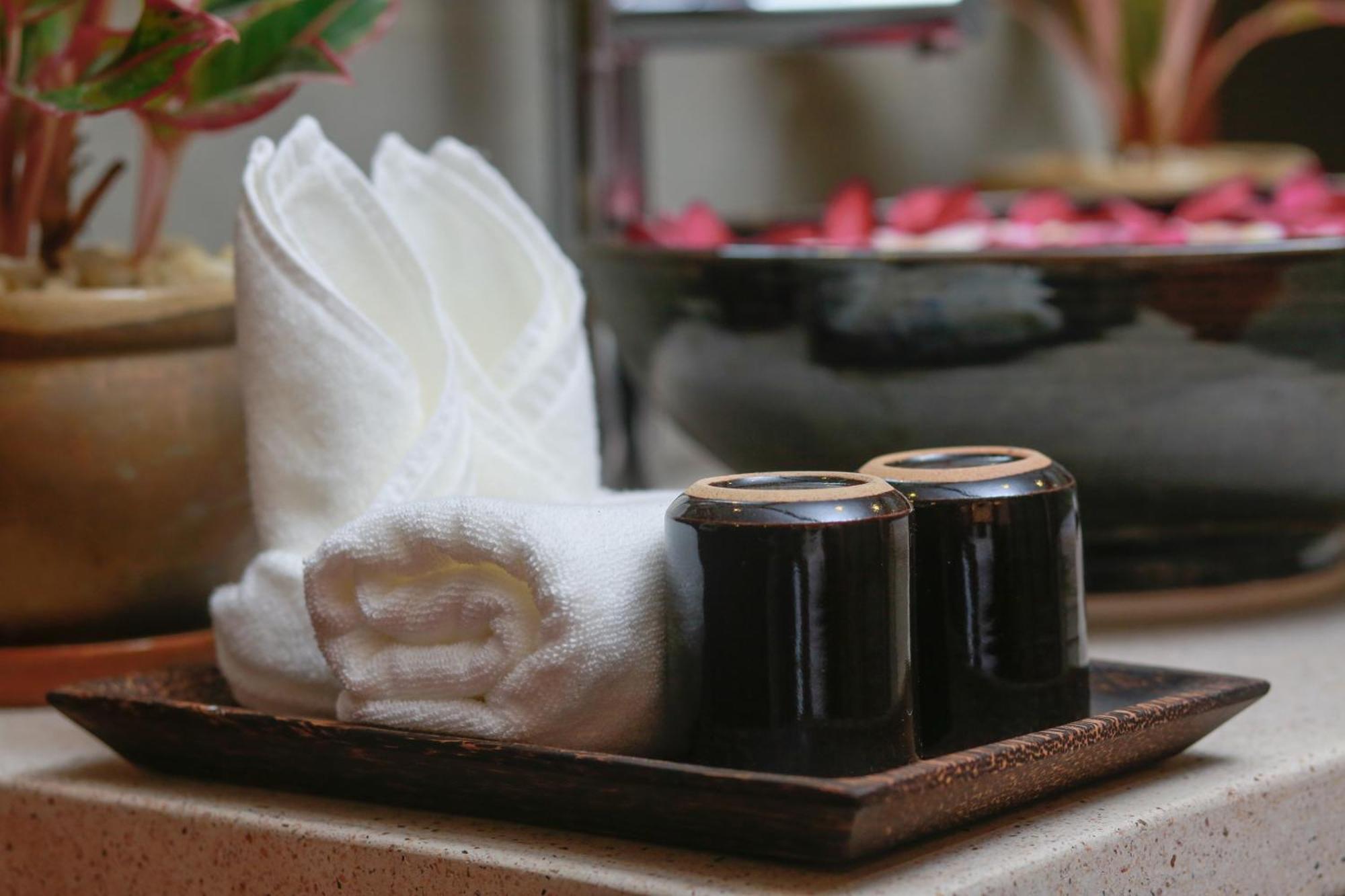 The Moon Residence & Spa Siem Reap Kamer foto