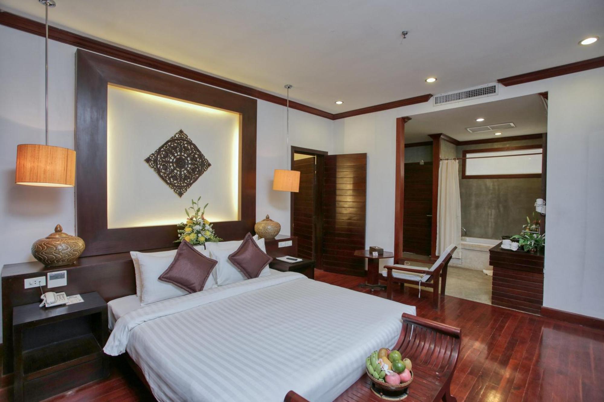 The Moon Residence & Spa Siem Reap Kamer foto