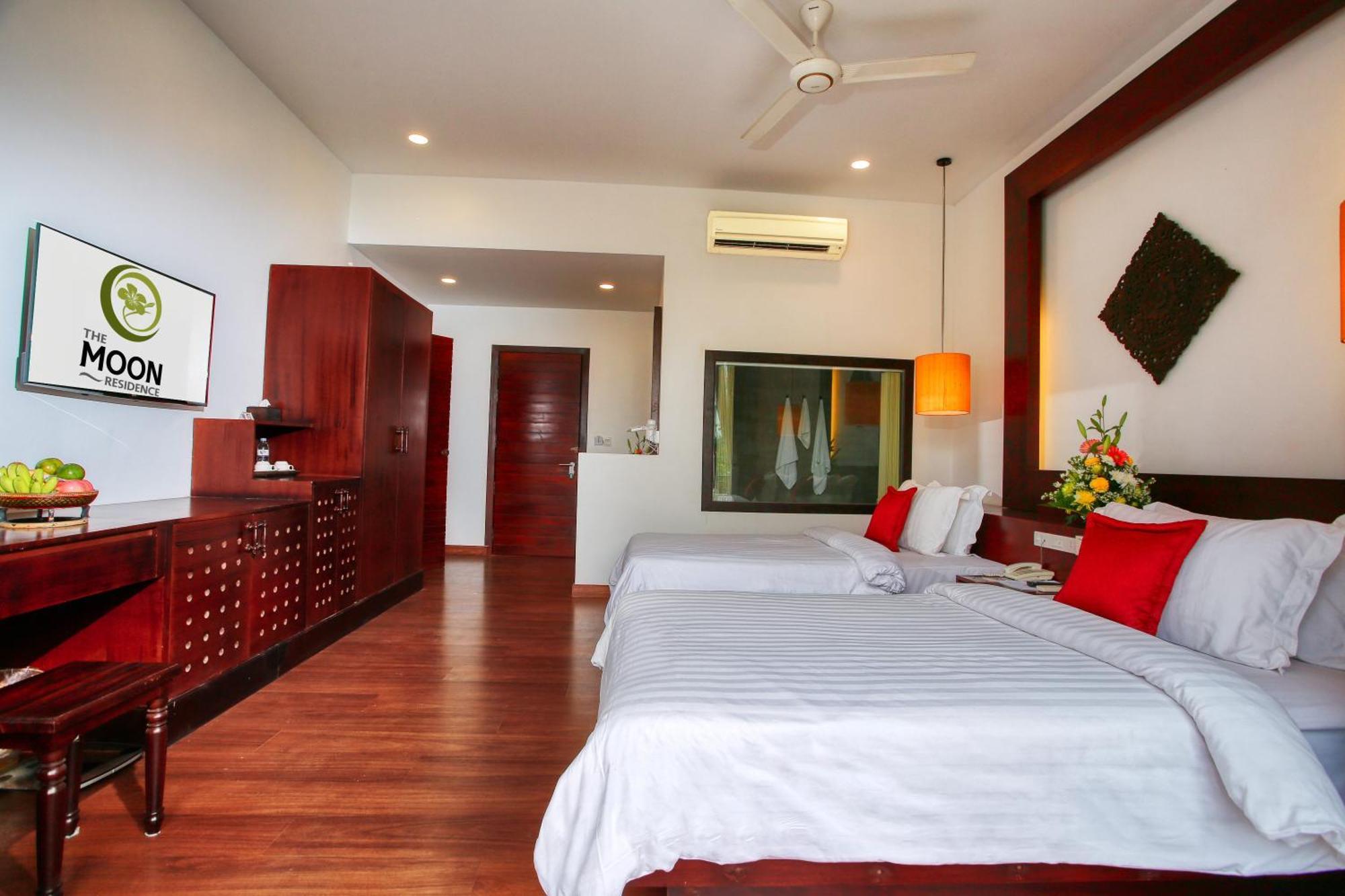 The Moon Residence & Spa Siem Reap Kamer foto