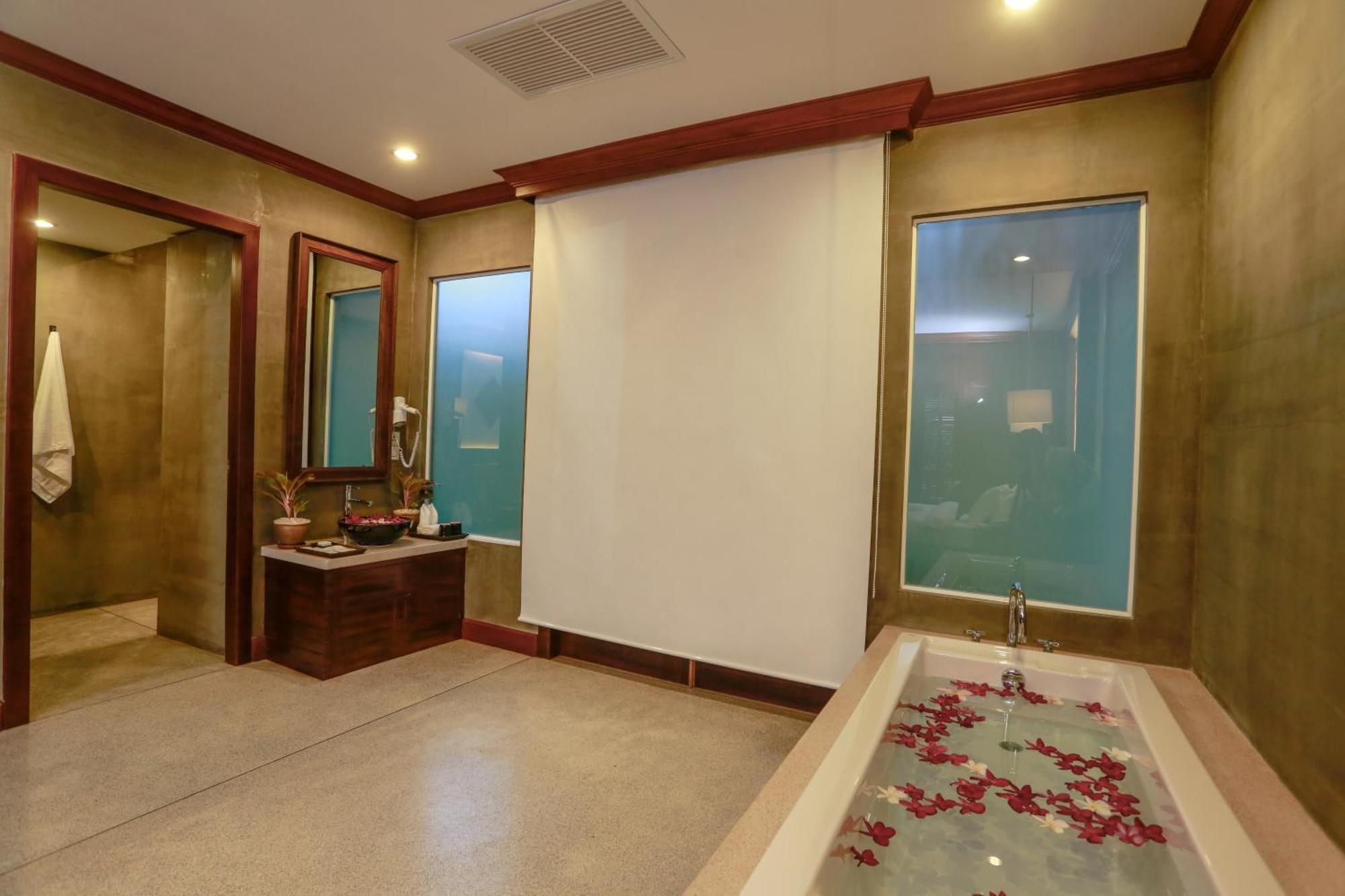The Moon Residence & Spa Siem Reap Kamer foto
