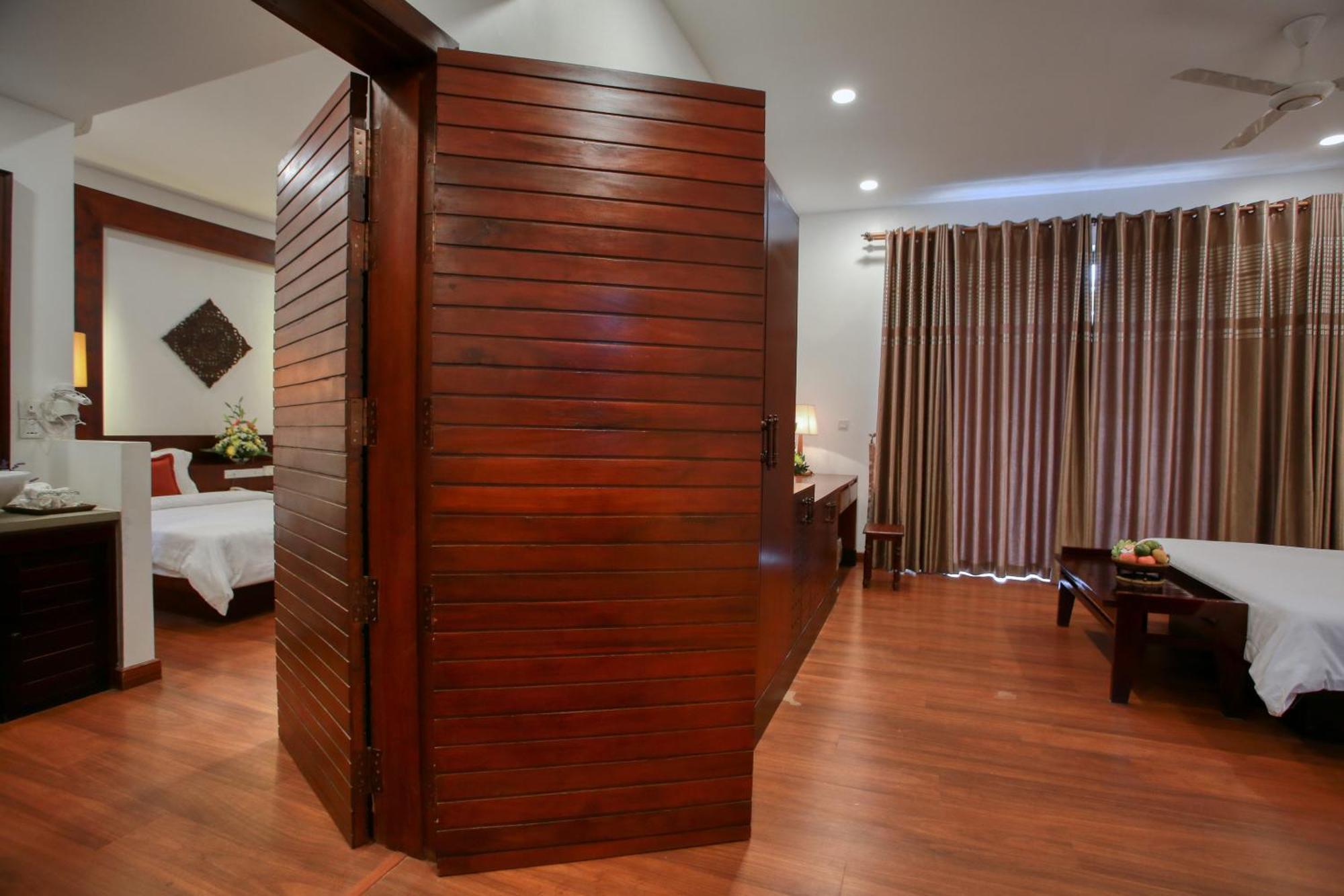 The Moon Residence & Spa Siem Reap Kamer foto