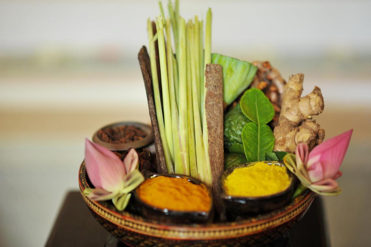 The Moon Residence & Spa Siem Reap Buitenkant foto