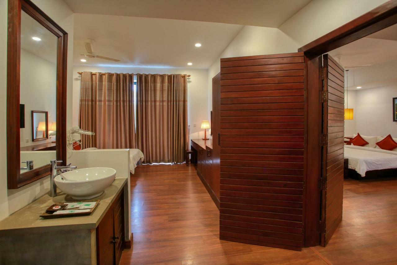 The Moon Residence & Spa Siem Reap Buitenkant foto