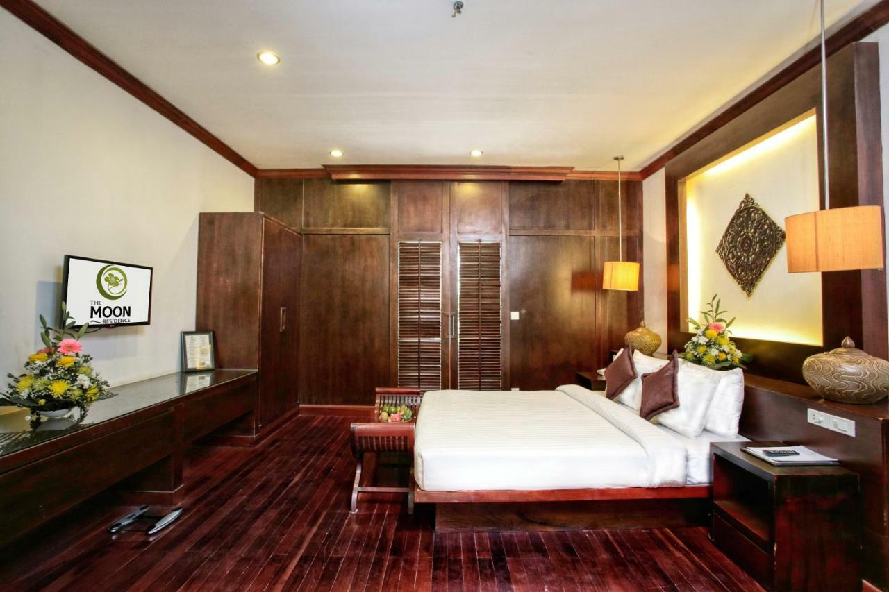 The Moon Residence & Spa Siem Reap Buitenkant foto