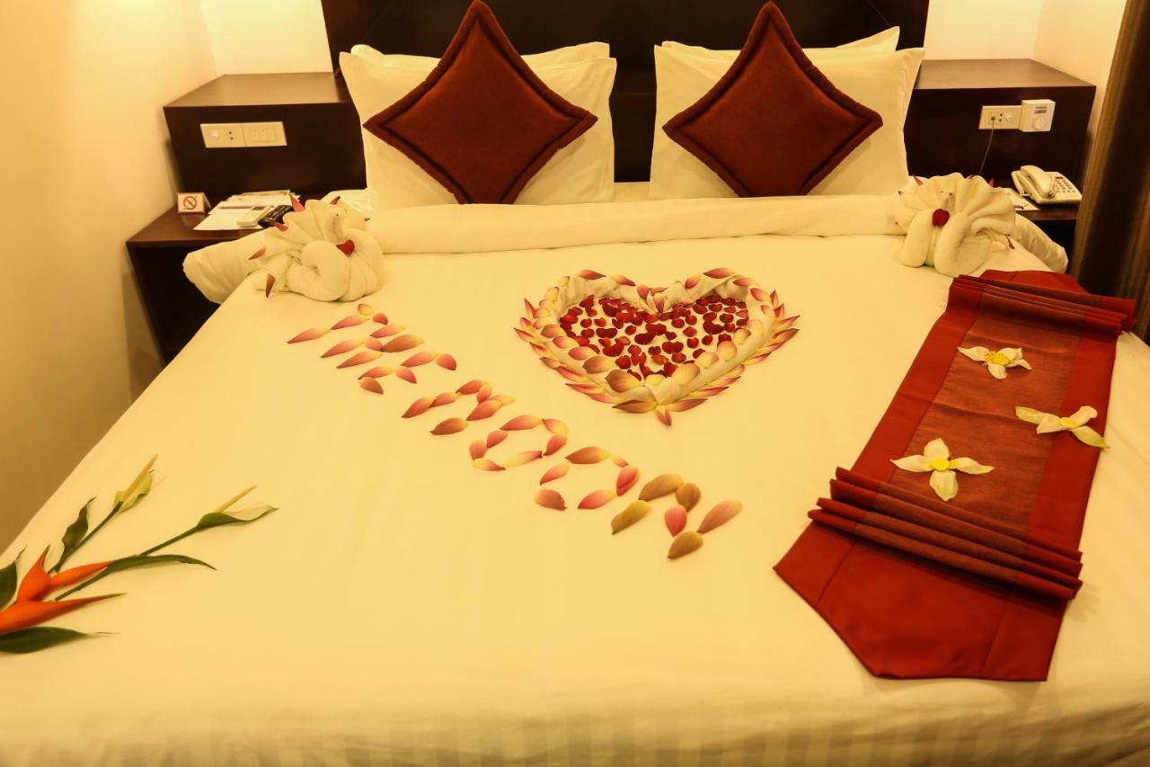 The Moon Residence & Spa Siem Reap Buitenkant foto